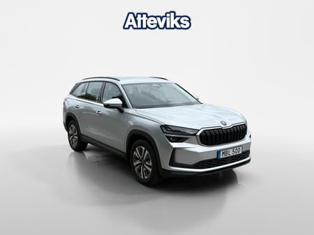 Škoda Kodiaq iV