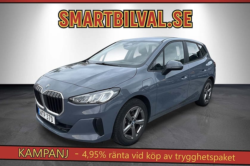 Bild 5 av BMW 230e xDrive Active Tourer