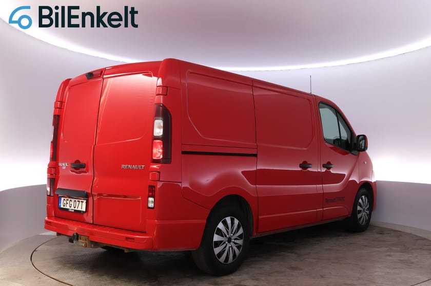Bild 3 av Renault Trafic Skåpbil