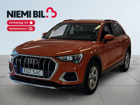 Audi Q3 35 TDI quattro