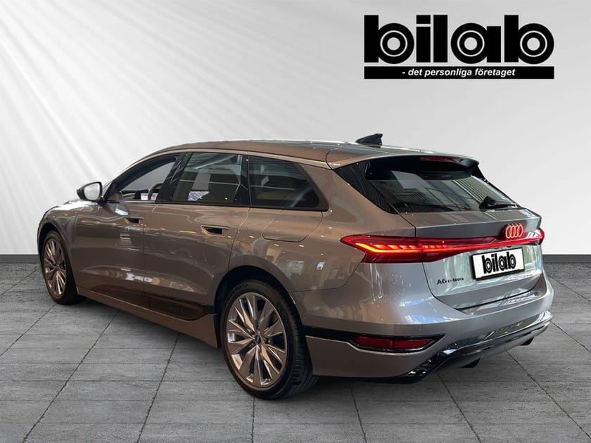 Bild 3 av Audi A6 Avant e-tron