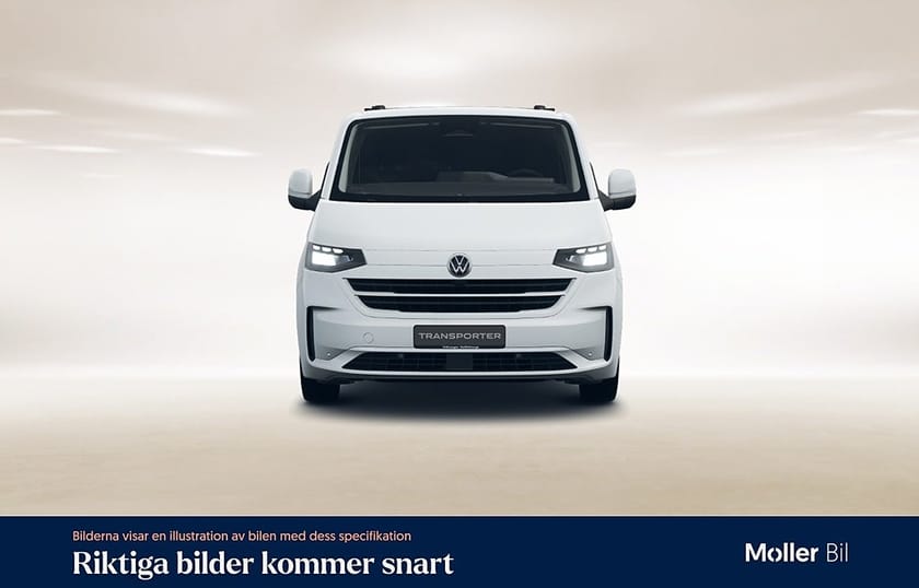 Bild 3 av Volkswagen Transporter