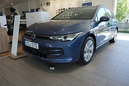 Volkswagen Golf Sportscombi