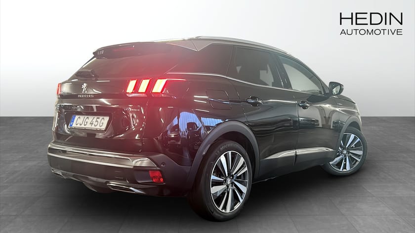 Bild 2 av Peugeot 3008 GT HYBRID4