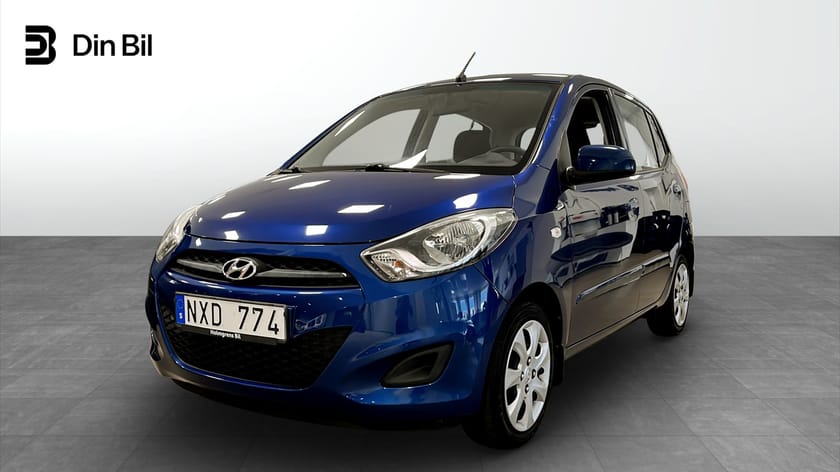 Bild 1 av Hyundai i10