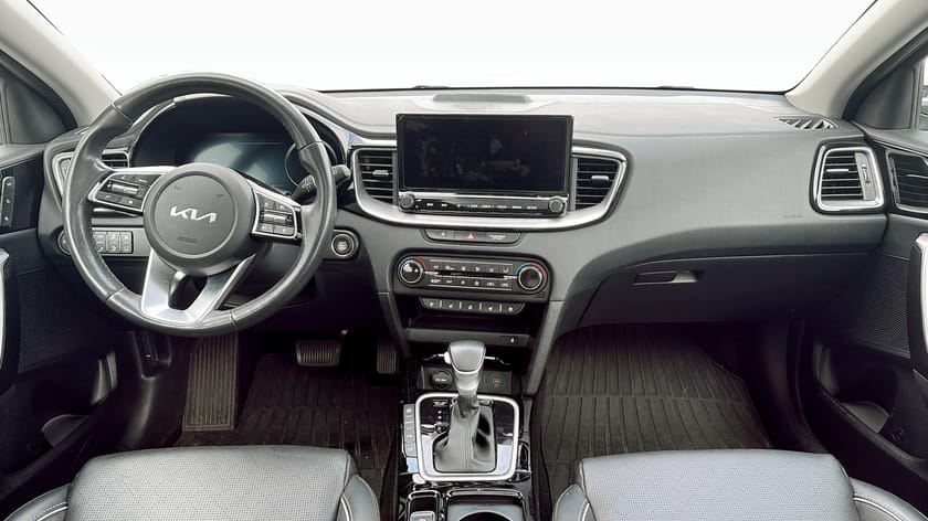 Bild 4 av Kia Ceed Sportswagon Plug-in Hybrid