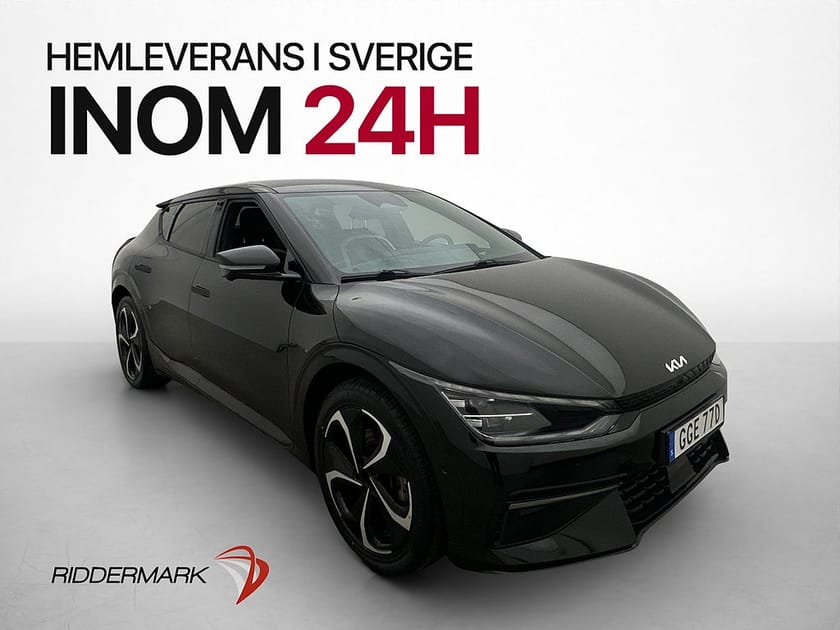 Bild 5 av Kia EV6