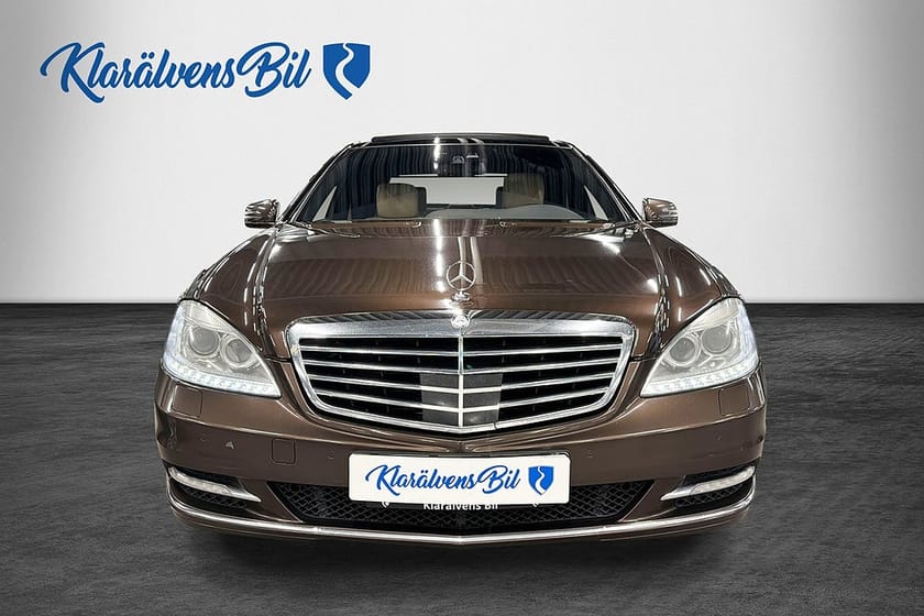 Bild 4 av Mercedes-Benz S 500 L 4MATIC BE