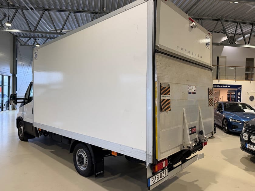 Bild 5 av Iveco Daily 35-160 Chassi Cab