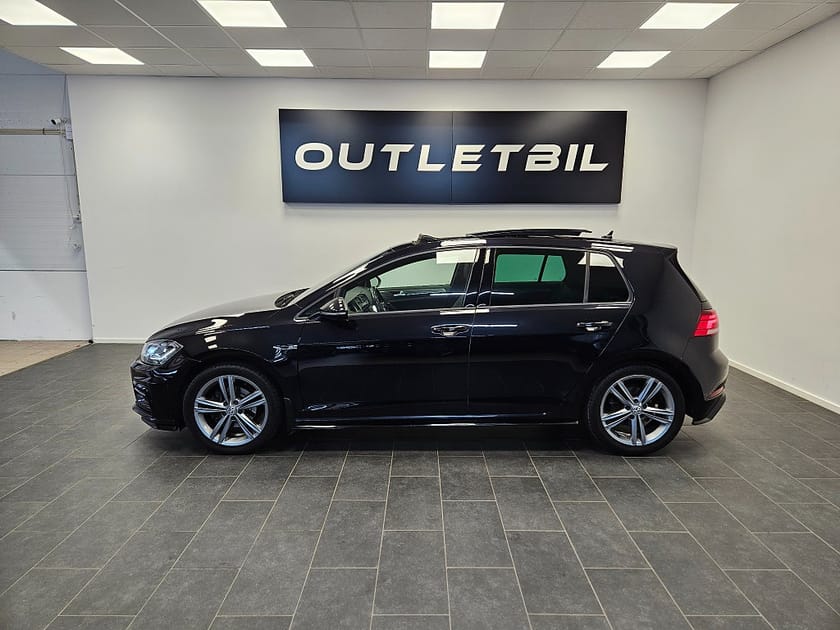 Bild 2 av Volkswagen Golf