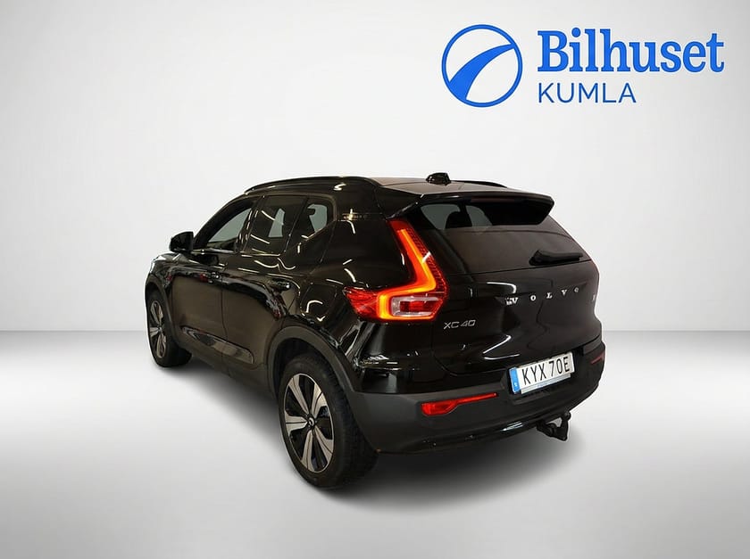 Bild 3 av Volvo XC40 Recharge