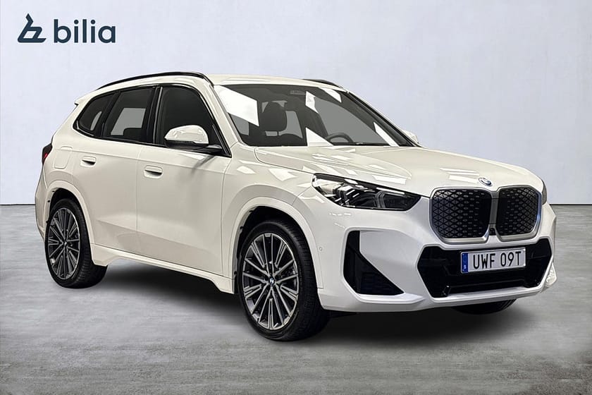 Bild 1 av BMW iX1 eDrive20