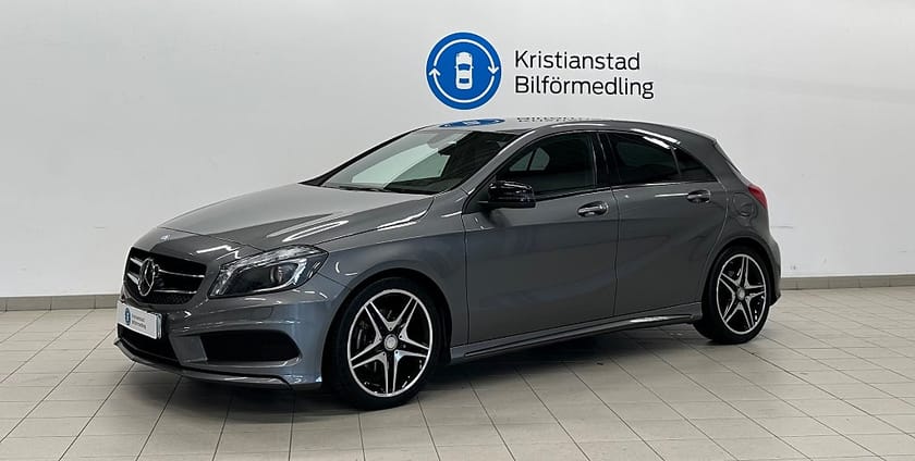 Bild 1 av Mercedes-Benz A 180