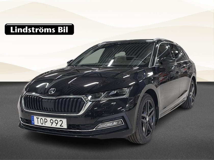 Bild 1 av Škoda Octavia Kombi
