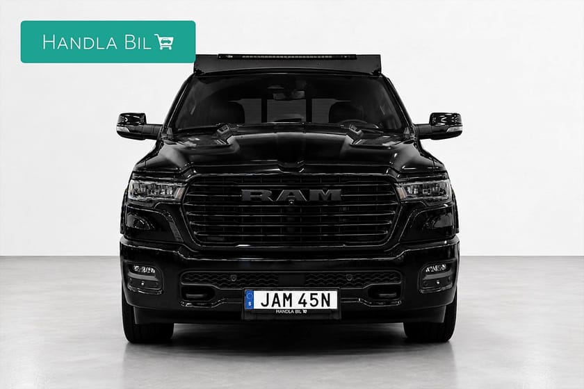 Bild 3 av RAM 1500 Crew Cab