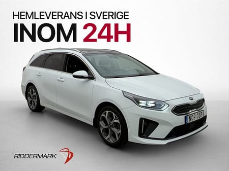 Kia Ceed Sportswagon Plug-in Hybrid