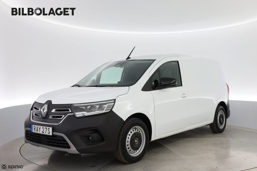 Bild 1 av Renault Kangoo E-Tech