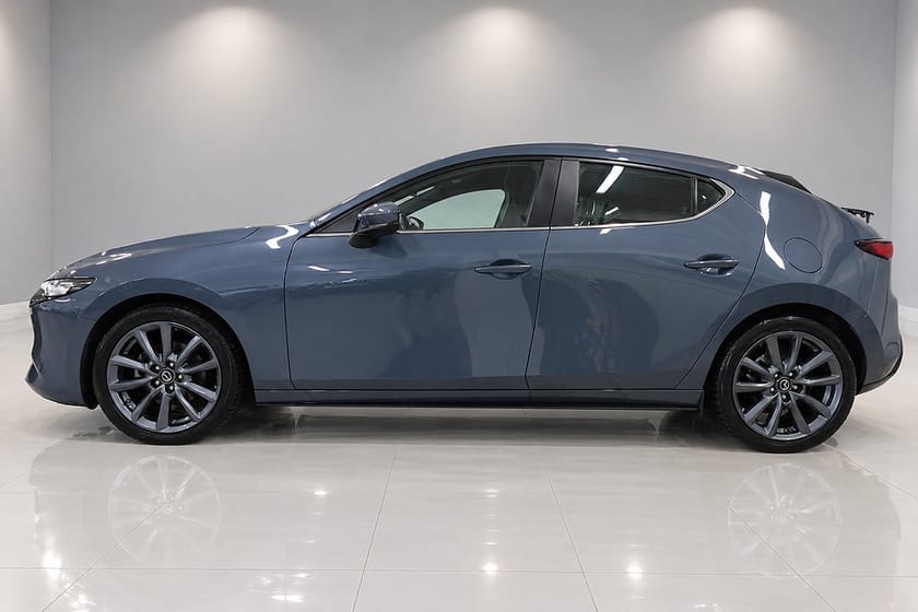 Bild 3 av Mazda 3 Hatchback