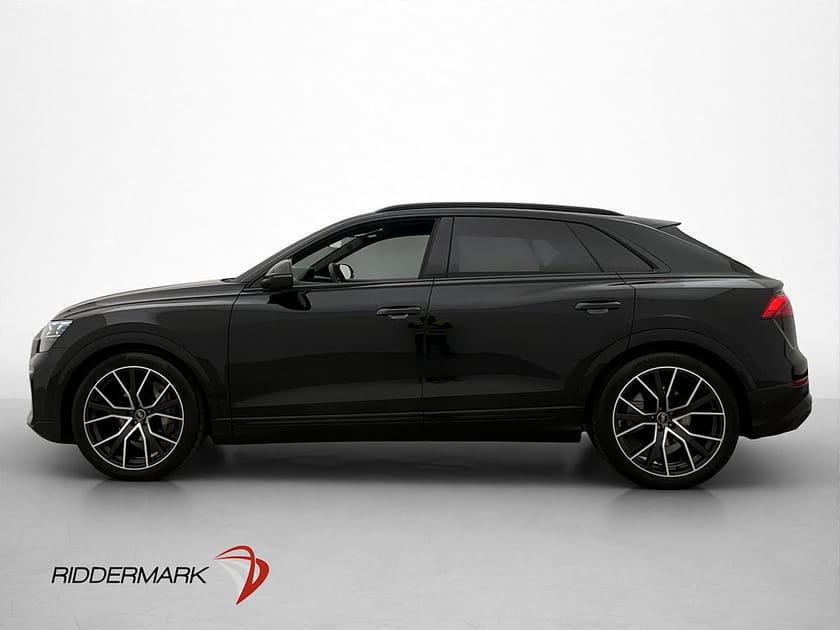Bild 5 av Audi Q8 50 TDI quattro