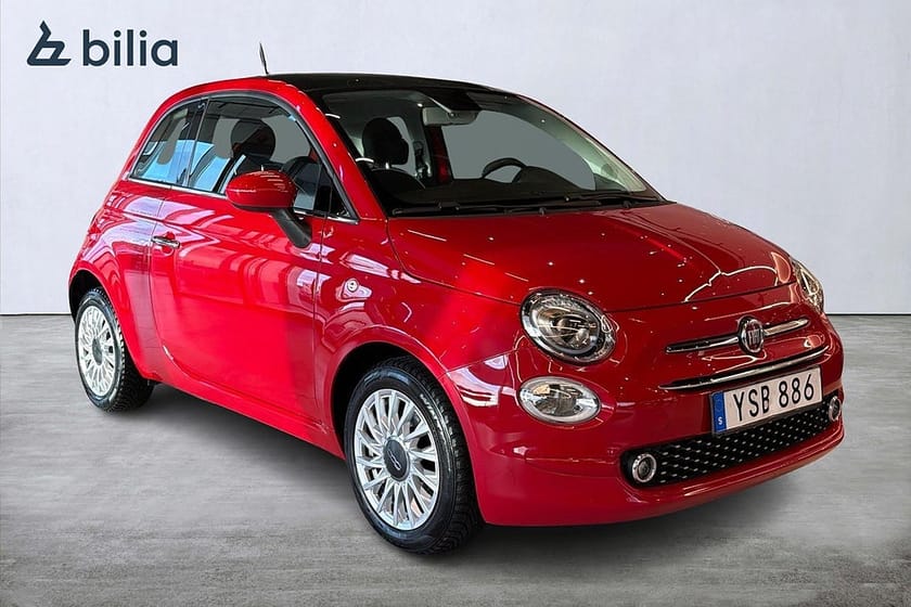 Bild 2 av Fiat 500