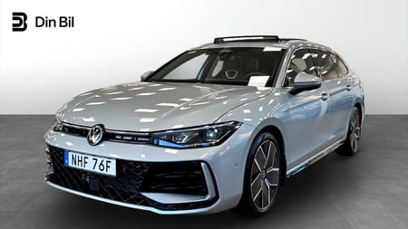 Volkswagen Passat Sportscombi
