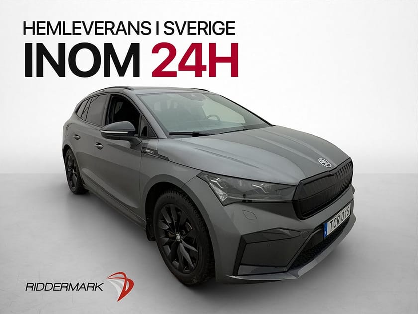Bild 1 av Škoda Enyaq iV 80x