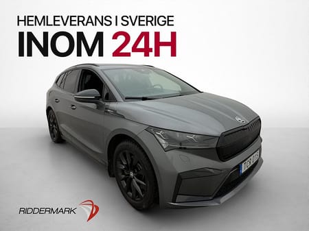 Škoda Enyaq iV 80x