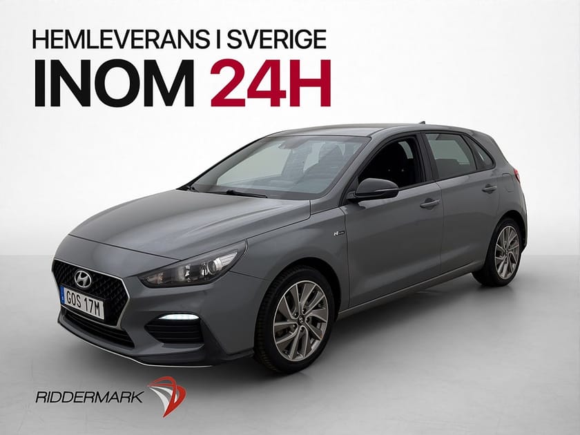 Bild 1 av Hyundai i30