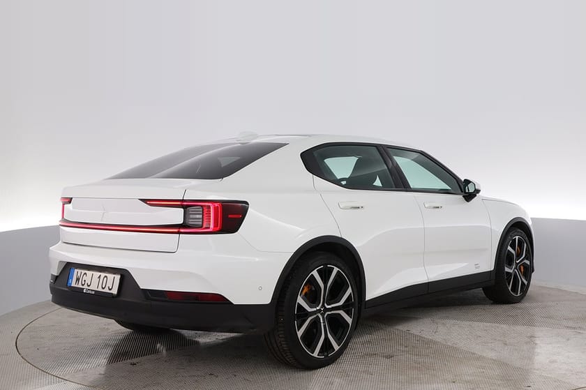 Bild 5 av Polestar 2 Long range Dual motor Performance