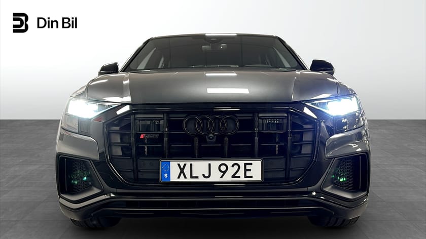 Bild 5 av Audi SQ8 TFSI quattro