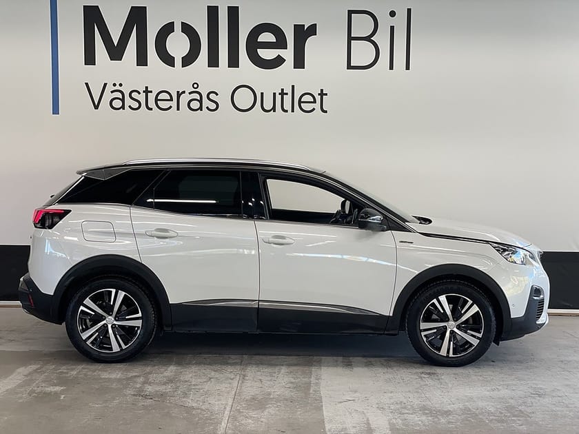 Bild 4 av Peugeot 3008