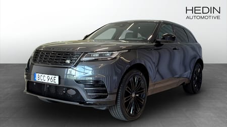 Land Rover Range Rover Velar P400 MHEV AWD