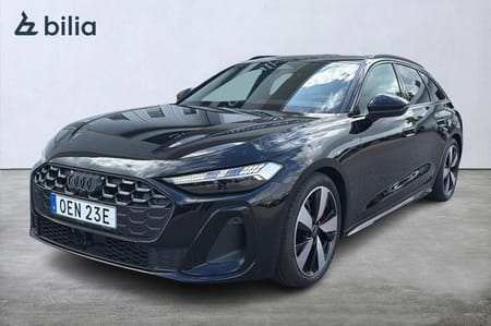 Audi A5 Avant e-hybrid quattro