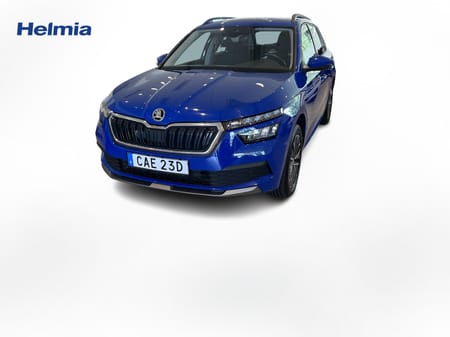 Škoda Kamiq