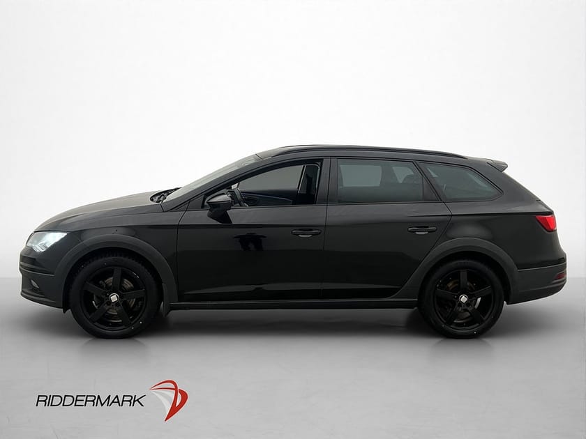 Bild 4 av SEAT Leon X-Perience