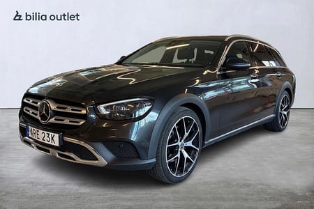 Mercedes-Benz E 220 d 4MATIC All-Terrain