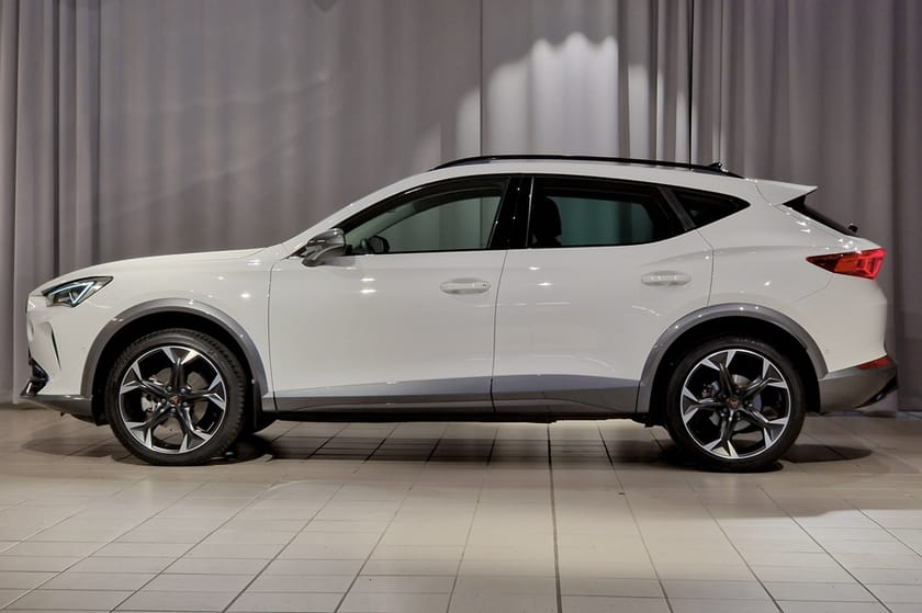 Bild 2 av CUPRA Formentor