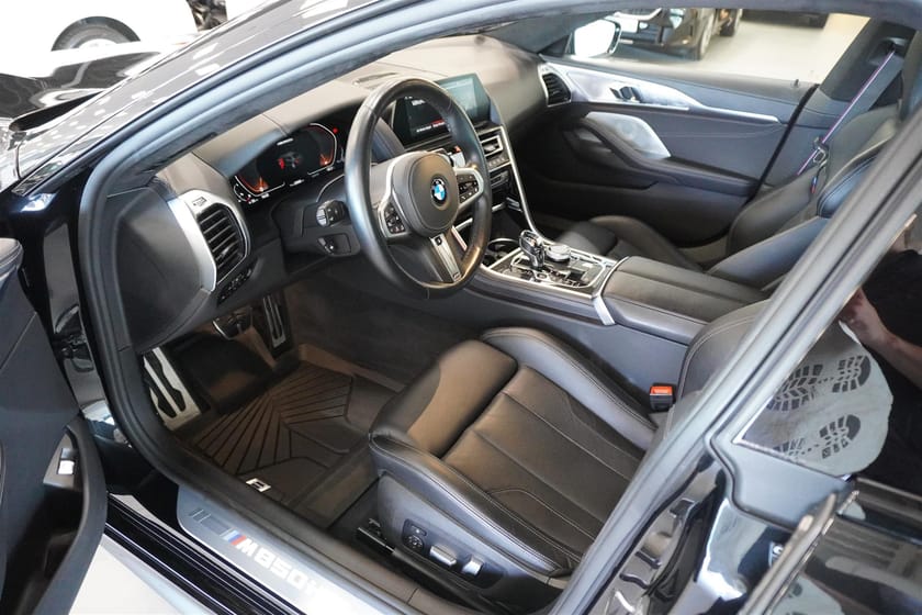 Bild 2 av BMW M850i xDrive Gran Coupe