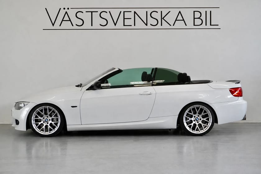 Bild 2 av BMW 3-serie