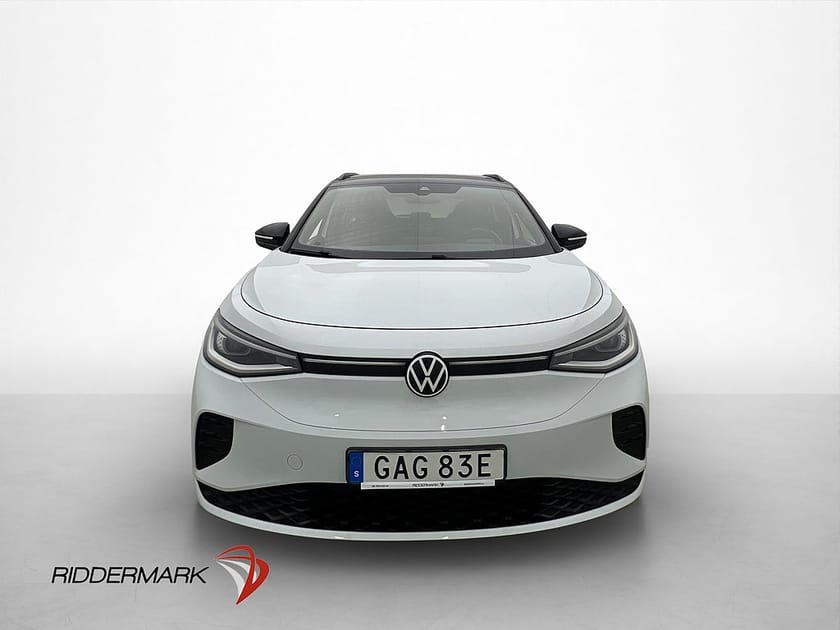 Bild 3 av Volkswagen ID.4 GTX