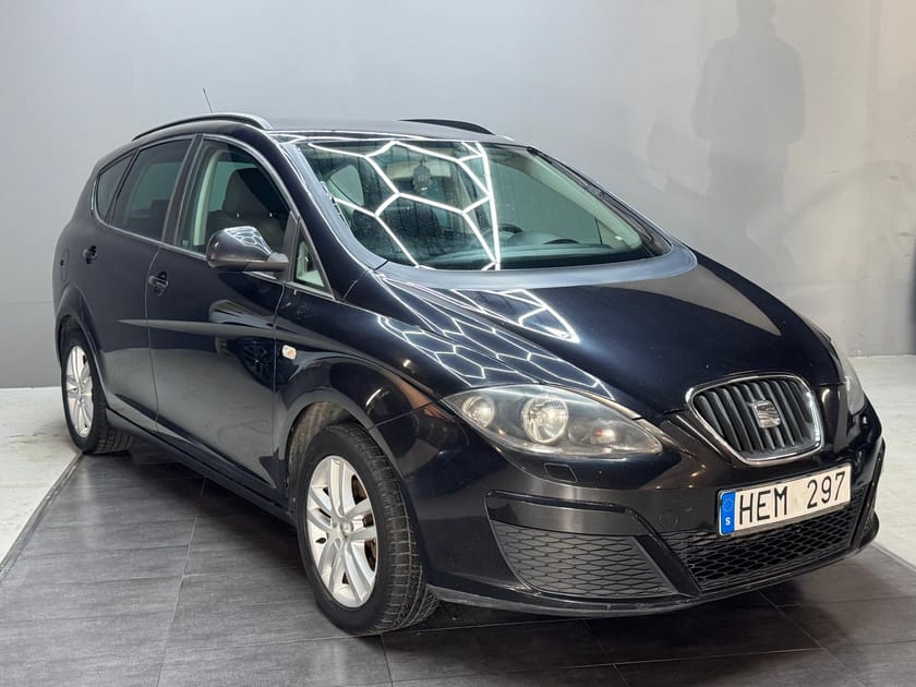 Bild 2 av SEAT Altea XL