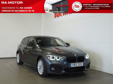 BMW 120d xDrive