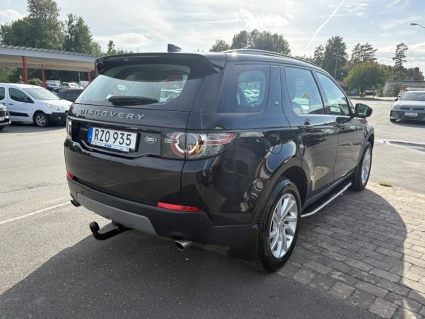 Bild 3 av Land Rover Discovery Sport