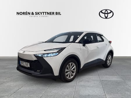 Toyota C-HR Hybrid