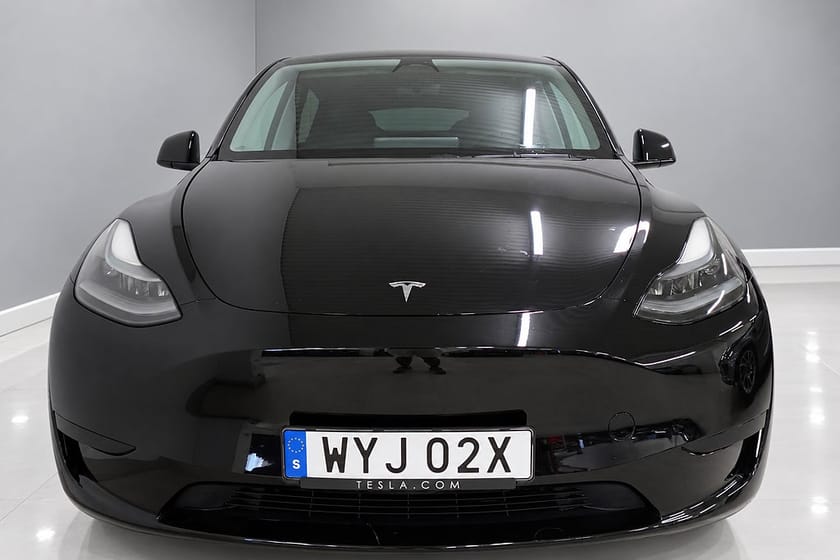 Bild 2 av Tesla Model Y Standard Range RWD