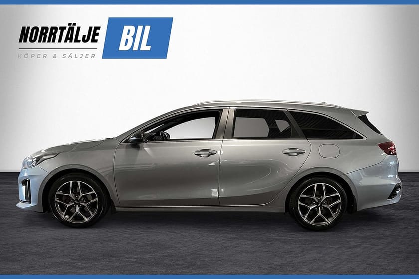 Bild 4 av Kia Ceed Sportswagon