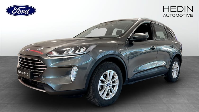 Bild 1 av Ford Kuga Plug-In Hybrid