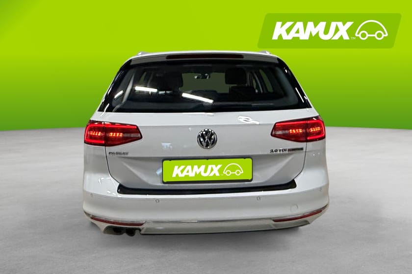 Bild 5 av Volkswagen Passat Sportscombi