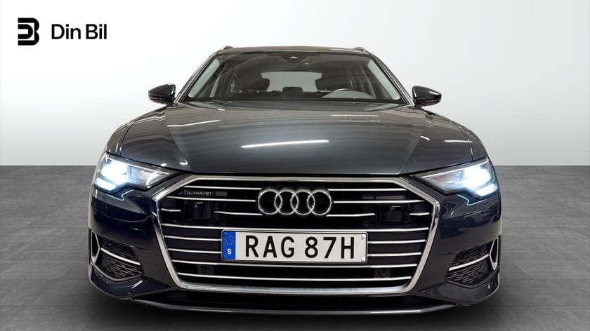 Bild 4 av Audi A6 Avant 40 TDI quattro