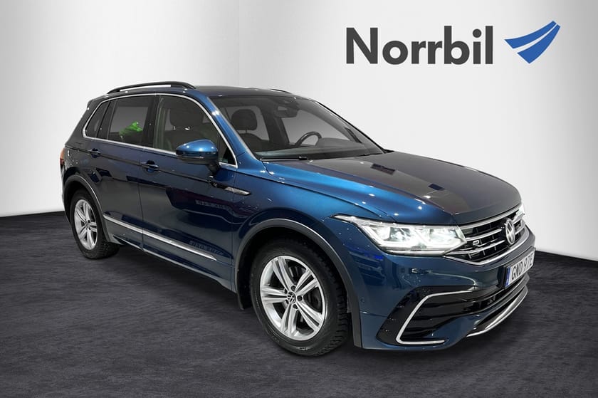 Bild 1 av Volkswagen Tiguan